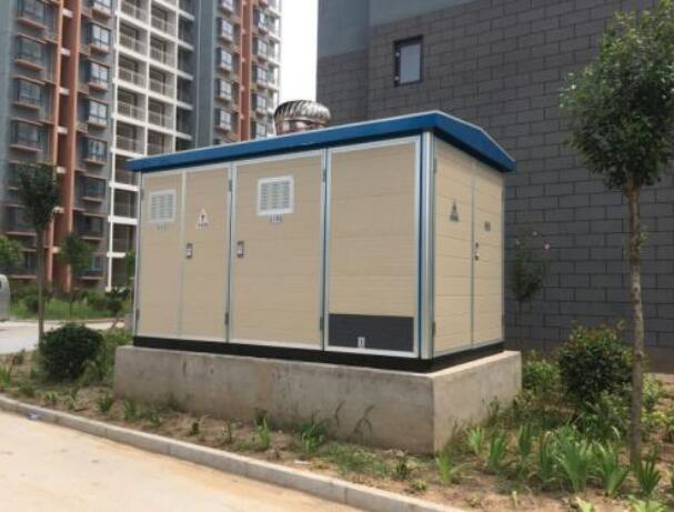 630kva子洲箱式变压器 630kva子洲箱式变压器