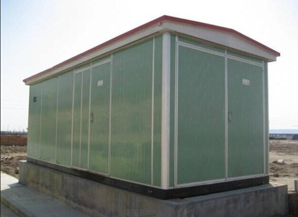 子洲箱式变压器 子洲箱式变压器